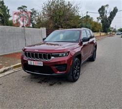 جيب جراند شيروكي